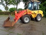 VOLVO L 30 front loader