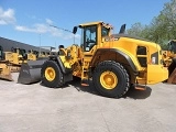 VOLVO L180H front loader