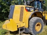 CATERPILLAR 972K front loader