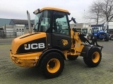 JCB 406 front loader