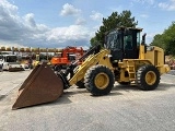 CATERPILLAR 924H front loader