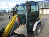 KRAMER 350 front loader