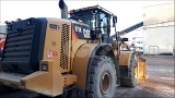 CATERPILLAR 972K front loader