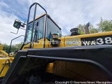 KOMATSU WA380-5 front loader