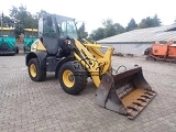 KOMATSU WA90-6 front loader