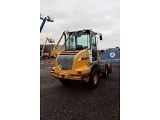 LIEBHERR L 507 Stereo front loader