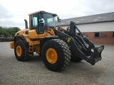 VOLVO L120G front loader