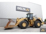 CATERPILLAR 980M front loader