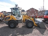 LIEBHERR L 508 Compact front loader