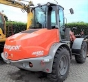 ATLAS AR 550 front loader