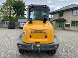 LIEBHERR L 509 Tele front loader