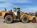 LIEBHERR L 541 front loader