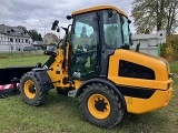 JCB 406 front loader