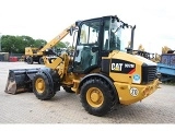 CATERPILLAR 907M front loader