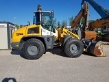 LIEBHERR L 514 Stereo front loader