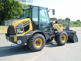 KOMATSU WA70M-8E0 front loader