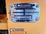 HYUNDAI HL970 front loader