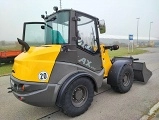 AHLMANN AX 850 front loader