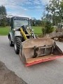 KRAMER 8095 front loader