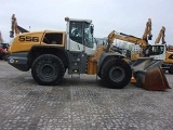 LIEBHERR L 556 XPower front loader