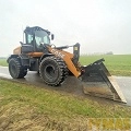 CASE 721G front loader