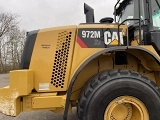 CATERPILLAR 972M XE front loader