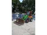 AHLMANN AL 100 front loader