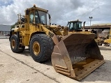 CATERPILLAR 966 F front loader