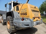 LIEBHERR L 556 front loader