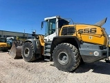 LIEBHERR L 556 XPower front loader