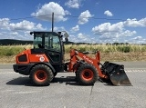 KUBOTA R 082 front loader