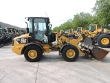 CATERPILLAR 907H front loader