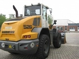 LIEBHERR L 526 front loader