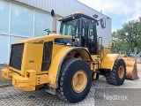 CATERPILLAR 950H front loader