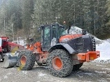 HITACHI ZW 150 front loader