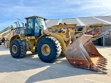 CATERPILLAR 972K front loader