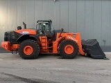 HITACHI ZW370-6 front loader