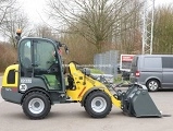 WACKER WL25 front loader