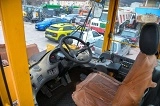 VOLVO L110E front loader