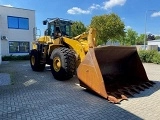 KOMATSU WA500-7 front loader