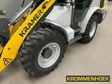 KRAMER 8095 front loader