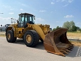 CATERPILLAR 980 G II front loader