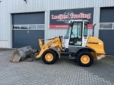 LIEBHERR L 507 Stereo front loader