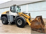 LIEBHERR L 550 front loader