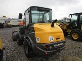 AHLMANN AX 850 front loader