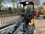 GIANT D 263 SW X-TRA front loader