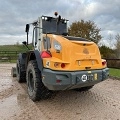 LIEBHERR L 526 front loader