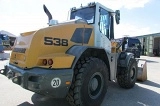 LIEBHERR L 538 front loader