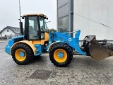 JCB 411 front loader