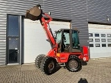 AHLMANN AF 60 e front loader